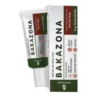 Gel bôi da thảo mộc Bakazona Bidicomed